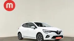 Branco Usado 2021 Renault Clio V Intens | € 14.499 (Preço justo)