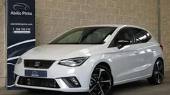 Branco Usado 2023 Seat Ibiza FR | € 18.750 (Preço justo)