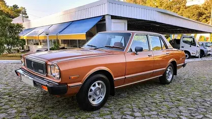 Usado Toyota Cressida 90 HP (66 kW) 1980 Sedan
