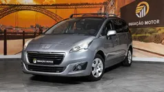 Usado 2015 Peugeot 5008 Allure Monovolume | € 11.400 (Preço justo)