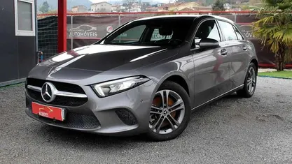 Usado Mercedes A250 218 HP (160 kW) 2020 Citadino
