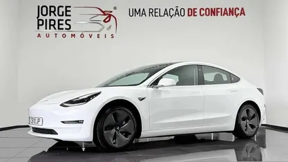 Usado Tesla Model 3 Long Range AWD 324 kW (441 HP) 2020 Sedan