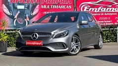 Usado 2015 Mercedes A180 AMG line | € 16.950 (Preço justo)