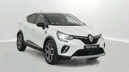 Usado Renault Captur 91 HP (66 kW) 2024 Branco SUV