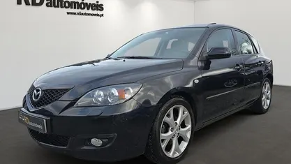 Preto Usado 2006 Mazda 3 | € 7.000 (Preço justo)