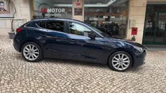 Usado 2017 Mazda 3 Sky | € 11.950 (Super Preço)