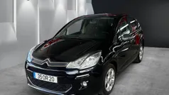 Preto Usado 2014 Citroën C3 Exclusive Citadino | € 9.900 (Preço justo)