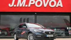 Cinzento Usado 2021 Seat Leon ST XCELLENCE Carrinha | € 18.490 (Preço justo)