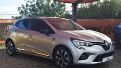 Cinza Usado 2022 Renault Clio V LIMITED | € 15.850 (Preço justo)