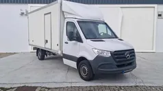 Branco Usado 2021 Mercedes Sprinter Van | € 33.990 (Preço justo)