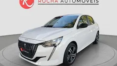 Usado 2020 Peugeot 208 Active Citadino | € 11.999 (Preço justo)