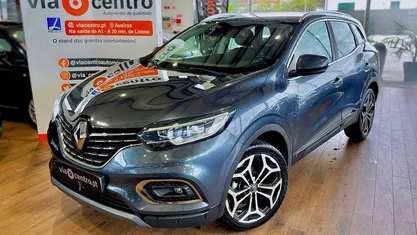 Usado Renault Kadjar Intens 115 HP (84 kW) 2021 SUV