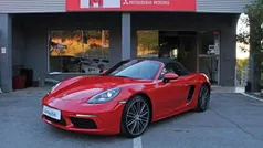 Vermelho Usado 2023 Porsche 718 Coupé | € 88.500 (Bom preço)