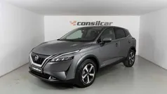 Usado 2024 Nissan Qashqai N-Connecta SUV | € 28.480 (Preço justo)