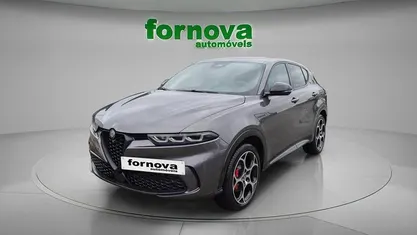 Usado Alfa Romeo Tonale Veloce 280 HP (205 kW) 2023 Cinzento SUV