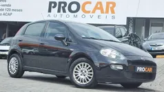 Preto Usado 2015 Fiat Punto Citadino | € 6.750 (Preço justo)