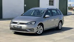 Usado 2018 VW Golf VII Carrinha | € 19.990 (Preço justo)