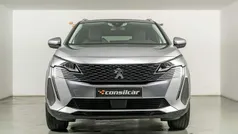 Cinza Usado 2021 Peugeot 5008 Allure Monovolume | € 22.980 (Preço justo)