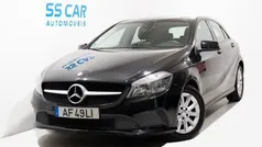 Usado 2016 Mercedes A180 Style Citadino | € 15.990 (Preço justo)