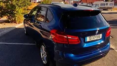 Azul Usado 2019 BMW 216 Active Tourer Monovolume | € 17.490 (Super Preço)