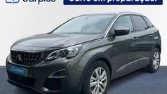 Cinza Usado 2019 Peugeot 3008 Active SUV | € 21.000 (Preço justo)