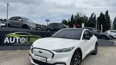 Branco Usado 2023 Ford Mustang Mach-E Premium SUV | € 44.000 (Preço justo)