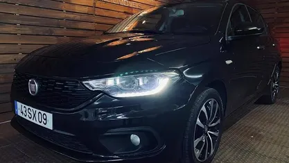 Usado Fiat Tipo 95 HP (69 kW) 2017
