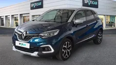 Azul Usado 2019 Renault Captur SUV | € 17.900 (Preço justo)