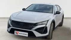 Branco Usado 2024 Peugeot 408 Allure Sedan | € 36.490 (Preço justo)