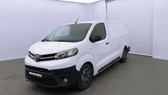 Branco Usado 2017 Toyota Proace Van | € 20.990 (Preço justo)