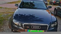 Cinzento Usado 2011 Audi A4 Carrinha | € 9.000 (Bom preço)