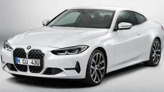 Cinzento Usado 2020 BMW 420 Gran Coupé Advantage Coupé | € 40.000 (Caro)