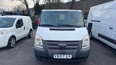 Usado 2013 Ford Transit Carrinha | € 9.850 (Super Preço)