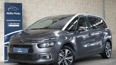 Cinza Usado 2018 Citroën C4 Business Class Monovolume | € 15.750 (Preço justo)