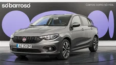 Usado 2020 Fiat Tipo Lounge Citadino | € 12.990 (Preço justo)