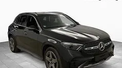 Azul Usado 2023 Mercedes GLC220 AMG SUV | € 59.999 (Preço justo)