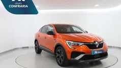 Laranja Usado 2023 Renault Arkana R.S. SUV | € 27.580 (Preço justo)