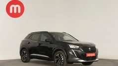 Preto Usado 2023 Peugeot e-2008 GT SUV | € 25.999 (Preço justo)