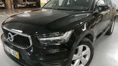 Preto Usado 2019 Volvo XC40 SUV | € 24.899 (Bom preço)