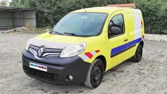 Amarelo Usado 2014 Renault Kangoo Monovolume | € 8.900 (Preço justo)