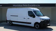 Branco Usado 2023 Renault Master Van | € 27.900 (Preço justo)