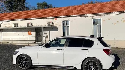 Usado 2012 BMW 116 Citadino | € 14.000 (Preço justo)