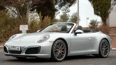 Usado 2016 Porsche 911 Carrera Cabriolet Cabrios | € 119.991