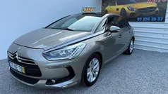 Usado 2013 DS Automobiles DS5 Citadino | € 7.950 (Preço justo)
