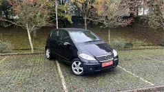 Preto Usado 2007 Mercedes A150 | € 6.500 (Preço justo)