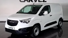 Branco Usado 2020 Opel Combo Enjoy Monovolume | € 13.900 (Preço justo)