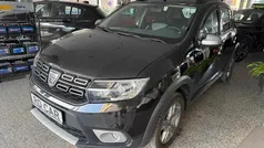 Preto Usado 2019 Dacia Sandero Citadino | € 11.500 (Preço justo)