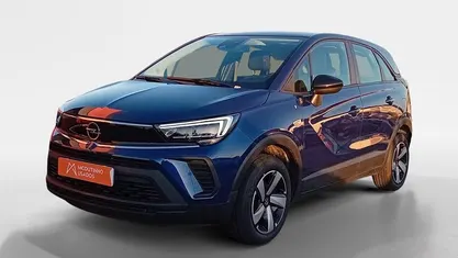 Azul Usado 2023 Opel Crossland SUV | € 15.021 (Bom preço)