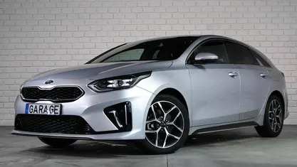 Cinzento Usado 2019 Kia ProCeed | € 17.400 (Preço justo)