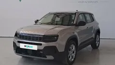 Bege Usado 2024 Jeep Avenger Altitude SUV | € 22.900 (Preço justo)